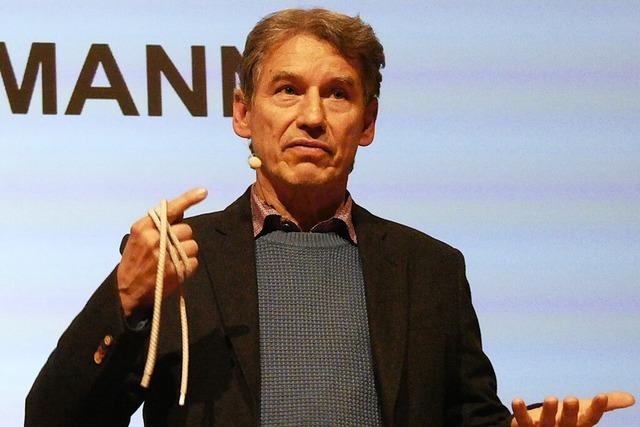 Emmendingen ehrt Gnther Hoffmann und den Verein fr jdische Geschichte mit dem Kulturpreis