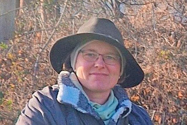 Schferin Christa Maier: 