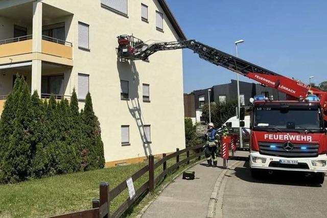 Die Feuerwehr Lrrach braucht personelle Verstrkung im Hauptamt