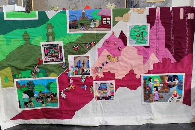 Verein "Aktion Dritte Welt" in Lrrach lst sich nach 45 Jahren auf - Hilfe fr die Armen der Welt