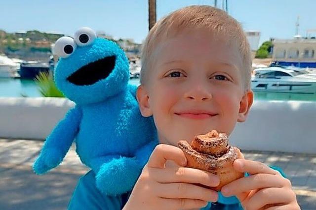 Wie Krmelmonster der besonderen Art fr Zliakie sorgen