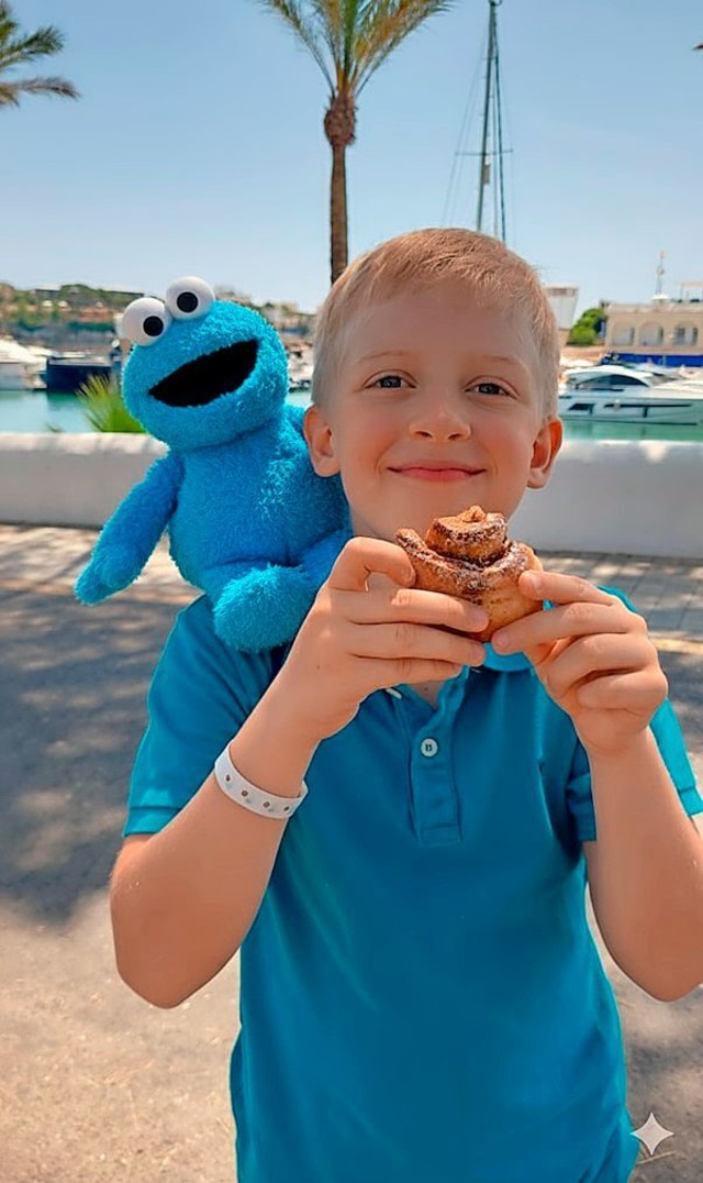 Vincent Ari Leibenzeder  | Foto: privat