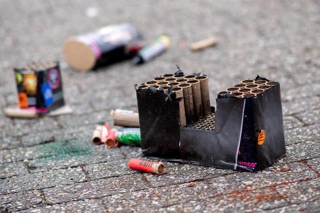 Das Bllerverbot in Waldkirch ist vom Tisch – nun soll es ein Appell richten