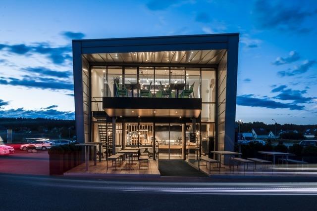 Der Laufenburger Kultimbiss Stepanek plant einen Standort in Steinen