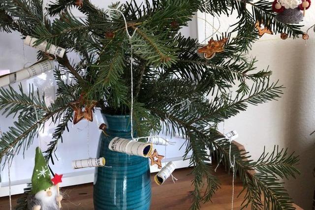 Auch in drei Tagen noch zu schaffen: Tipps fr Last-Minute-Adventskalender zum Selberbasteln