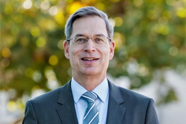 "Das ist in der Tat ein Problem": Warum Landrat Hanno Hurth nicht vollends glcklich mit der Infrastrukturfrderung ist