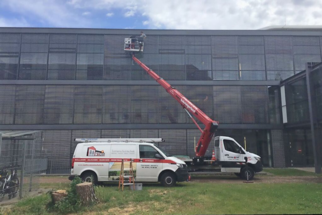 Optimale Lsungen von Mathis Sonnenschutz