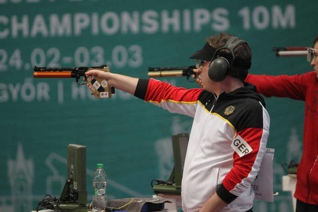 Weiler Bundesligaschtze Michael Schwald mit herausragender Saison