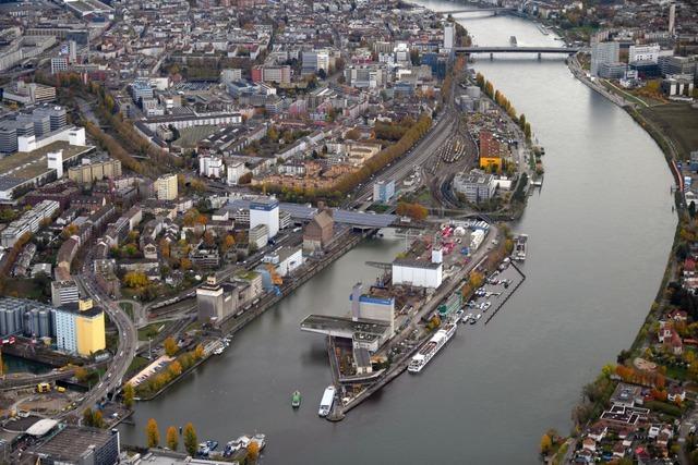 Neue Rheinbrcke zwischen Basel und Frankreich: Vorstudien sollen ab 2026 beginnen