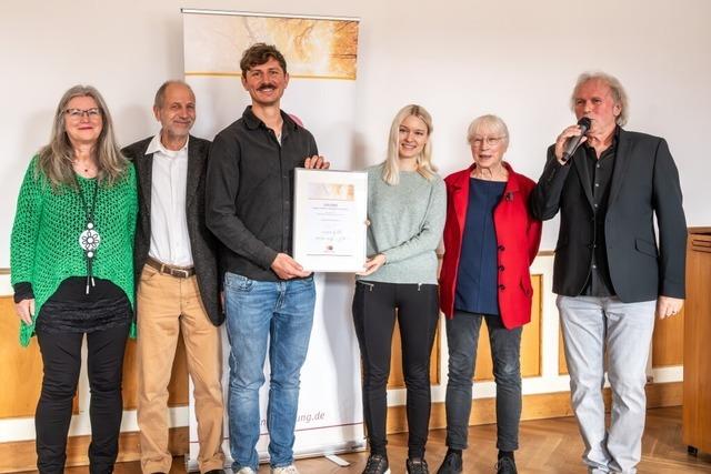 Der Freiburger Friedenspreis geht an zwei Vereine