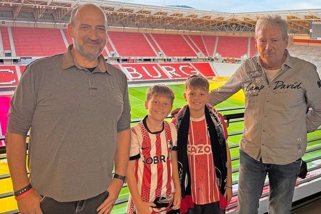 SC-Sicherheitsbeauftragten Berger: 