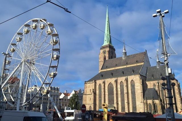 Liveticker: Viktoria Pilsen gegen SC Freiburg – Fans treffen sich nahe des Stadions