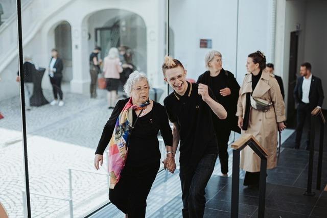 Ehrenbrgerschaft und die logische Folge