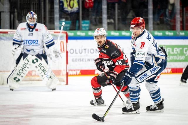Auf dem Weg nach oben: Schwenningen Wild Wings profitieren vom breiten Kader