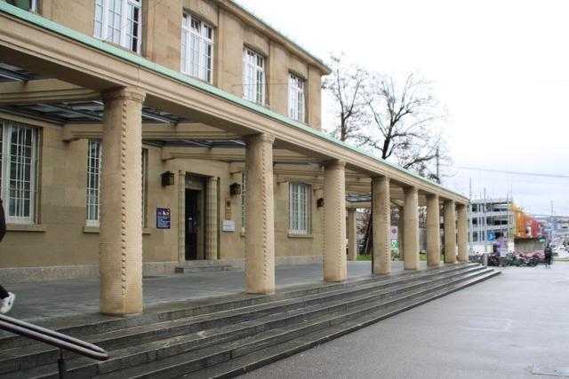 Sanierung des Badischen Bahnhofs in Basel hat Denkmalschutz und moderne Anforderungen verbunden