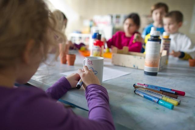 Landkreis Lrrach baut Ganztagsbetreuung an Helen-Keller-Schule und Sprachheilschule auf