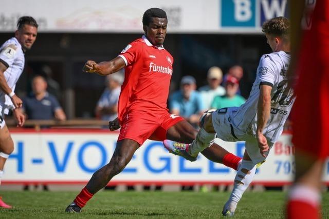 Dem Bahlinger SC hilft im ultimativen Kellerduell nur ein Sieg weiter