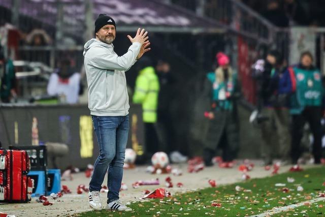 Baumgart vor Heidenheim-Spiel: 