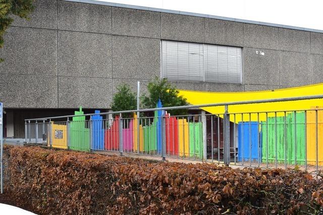 Die Brombacher Hellbergschule wird mit einem Millionenbudget saniert