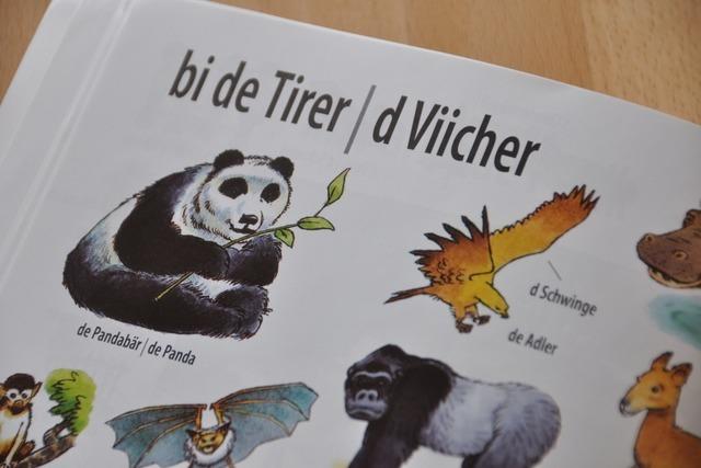 Hsingen diskutiert ber Alemannisch im Kindergarten