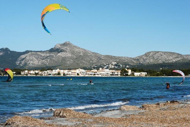 Der gebrtige Lahrer  Bernd Weis lebt auf der Insel:  "Das Licht auf Mallorca ist ein Traum"