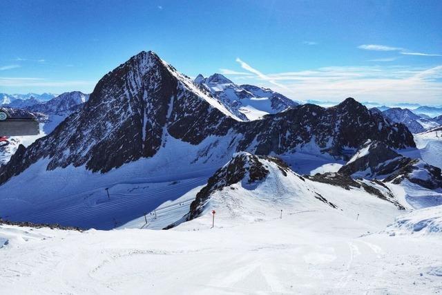 Acht Personen aus Lawine in den Alpen gerettet - darunter fnf Deutsche