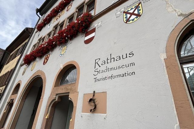 Brgermeisterwahl: Wie es in Staufen nach der Klage weitergeht, ist noch immer unklar