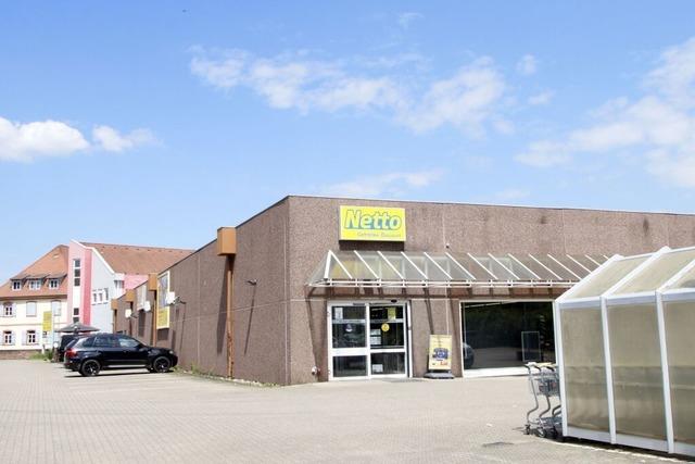 Weg fr Neubau des Netto-Markts in Friesenheim ist frei