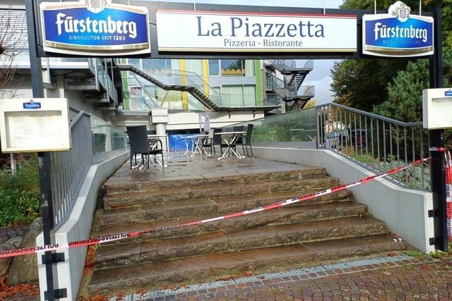 War die Ttung des Wirts in einer Rheinfelder Pizzeria ein Raubmord?