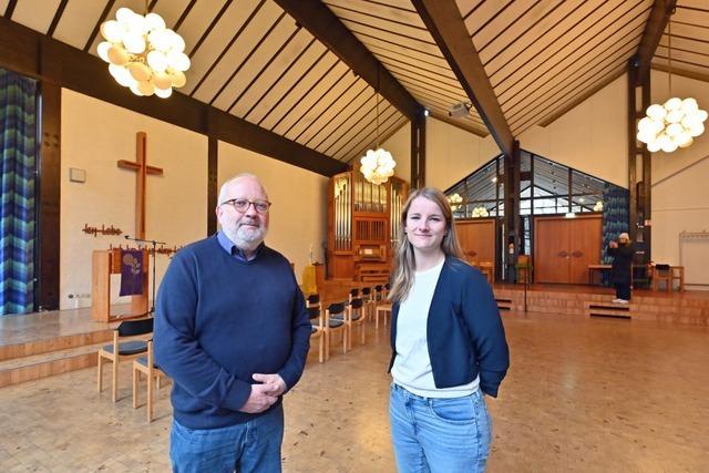 Kirche in Freiburg-Landwasser wird zur Notschlafstelle fr Obdachlose