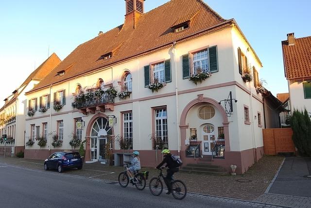 Klarstellungssatzung beseitigt Unklarheiten im Bebauungsplan der Basler Strae