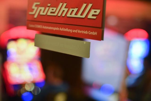 Erneutes Zeichen gegen eine geplante Spielothek in Maulburg