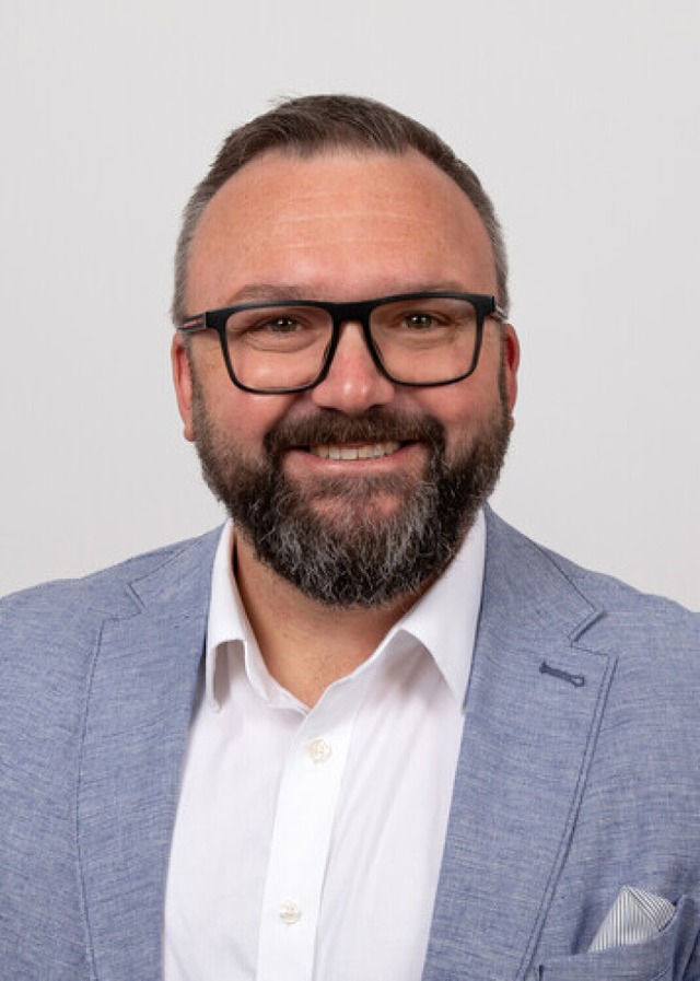 David Kaiser  | Foto: Fotostudio Gabriele Decker