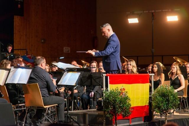 Spanisches Flair im Kenzinger November