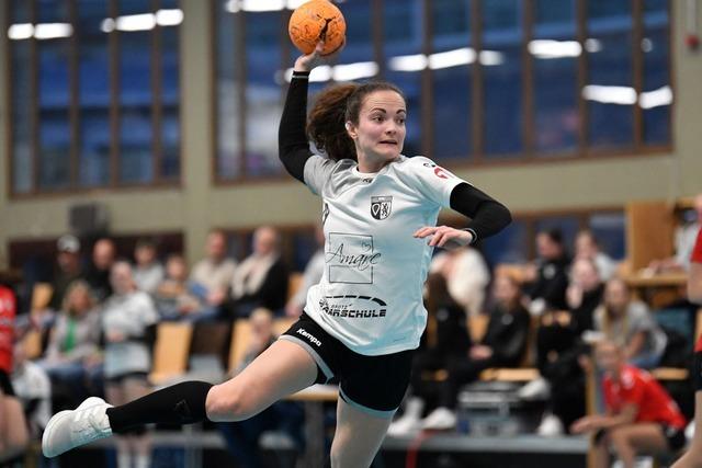 Ottenheim, die kleine Hochburg der Handballerinnen in der Ortenau