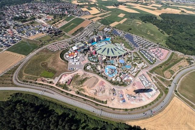 Der Europa-Park Rust war der Auslser fr den Tourismus-Zweckverband