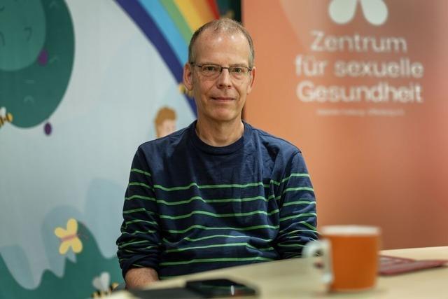 Aids-Hilfe Freiburg: "Bis in die frhen 2000er gehrte der Tod zu unserem Alltag"