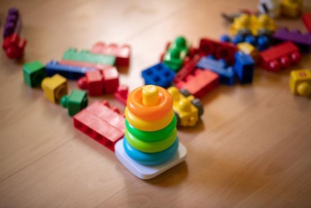 Acht Millionen Packungen Spielzeug in EU beschlagnahmt