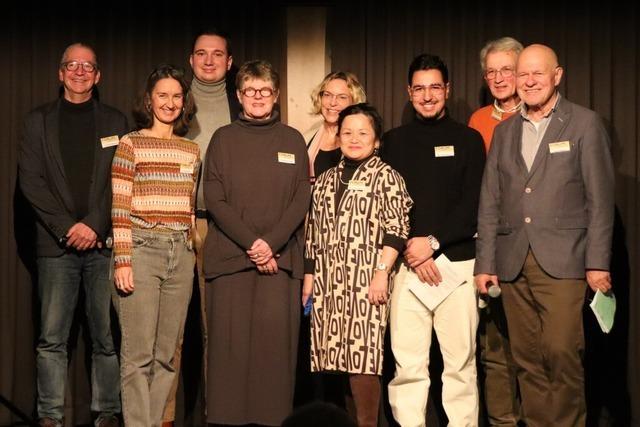 Den antidemokratischen Krften zum Trotz: Der neue Verein Forum Demokratie Lahr gibt seinen Einstand