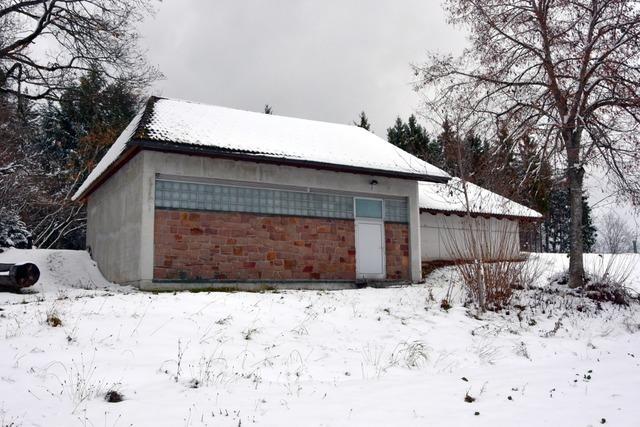 Zweckverband Gruppenwasserversorgung investiert Millionen Euro in Wasserspeicher Tiefenhusern