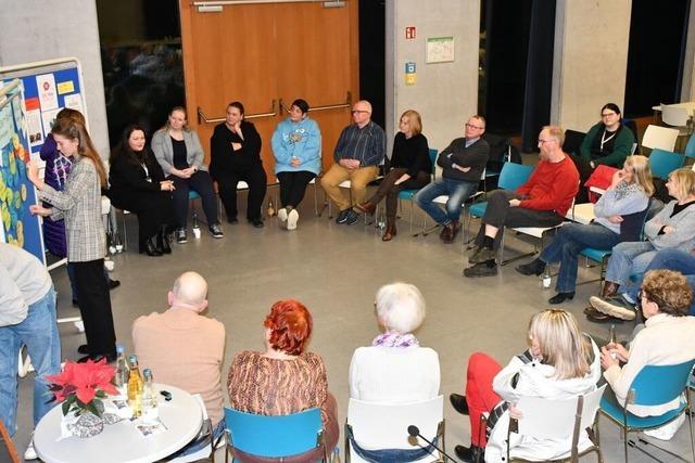 Workshop in Rheinfelden diskutiert Teilhabe und Einsamkeit und ihre Rolle fr   Quartiersentwicklung