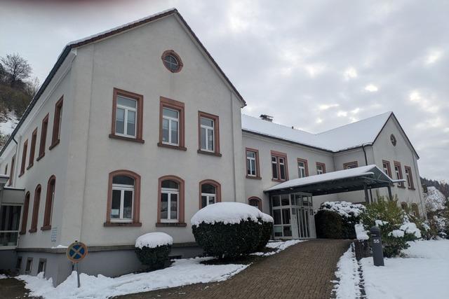 Zeller Ausschuss diskutiert, ob Haus Wiesental ein Eigenbetrieb bleiben soll