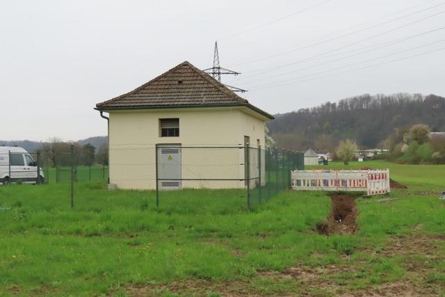 Debatte um Beschaffung zweier Notstromaggregate zur Trinkwasserversorgung in Wehr