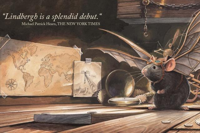 Kinder in Wehr erleben die Geschichte einer besonderen Maus am bundesweiten Vorlesetag