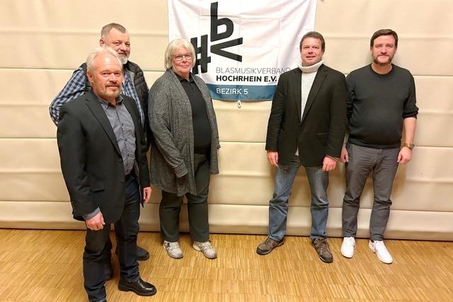 Blasmusikverband Hochrhein plant Bezirksmusikfest 2026 in Menzenschwand
