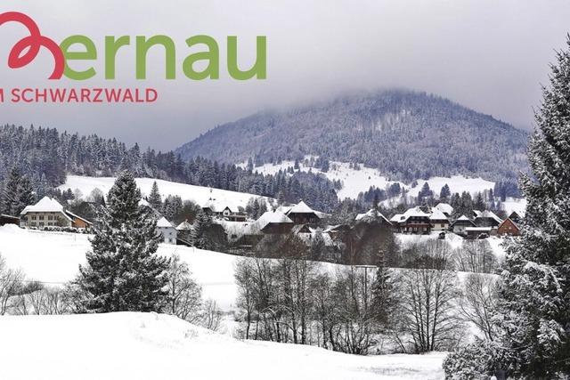 Bernau glnzt mit neuem Logo