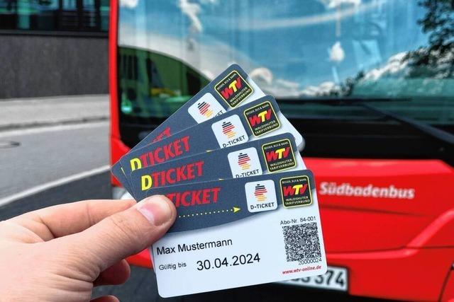 Waldshuter Tarifverbund steigert Einnahmen durch Deutschlandticket im Wirtschaftsplan 2026