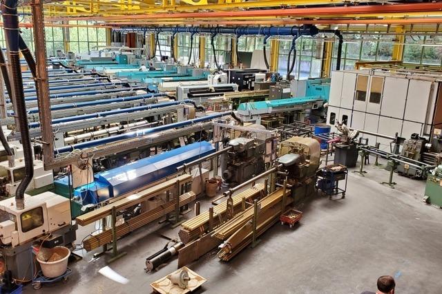 Eisenbach verbessert Haushalt 2024 durch steigende Gewerbesteuer deutlich