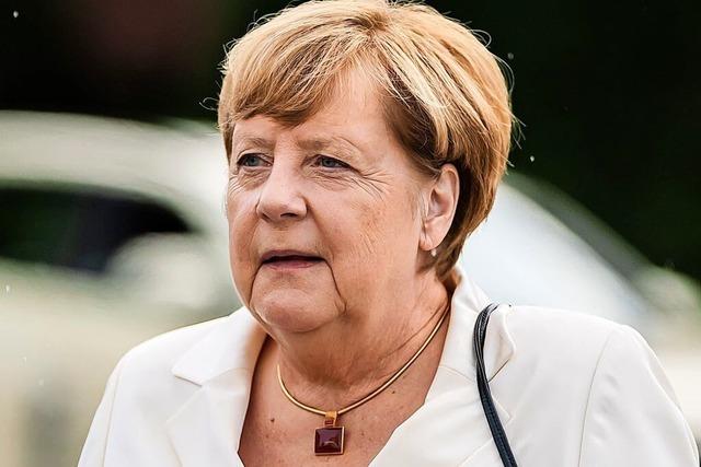 Merkel: Niemand konnte Krieg verhindern