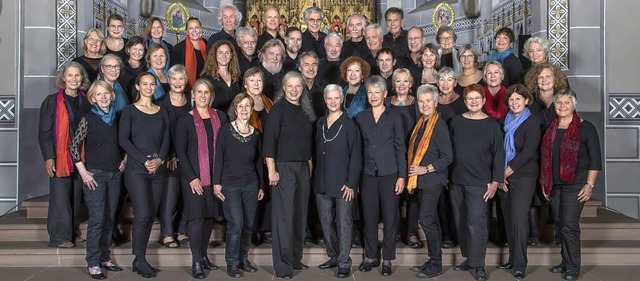   | Foto: Kammerchor Staufen